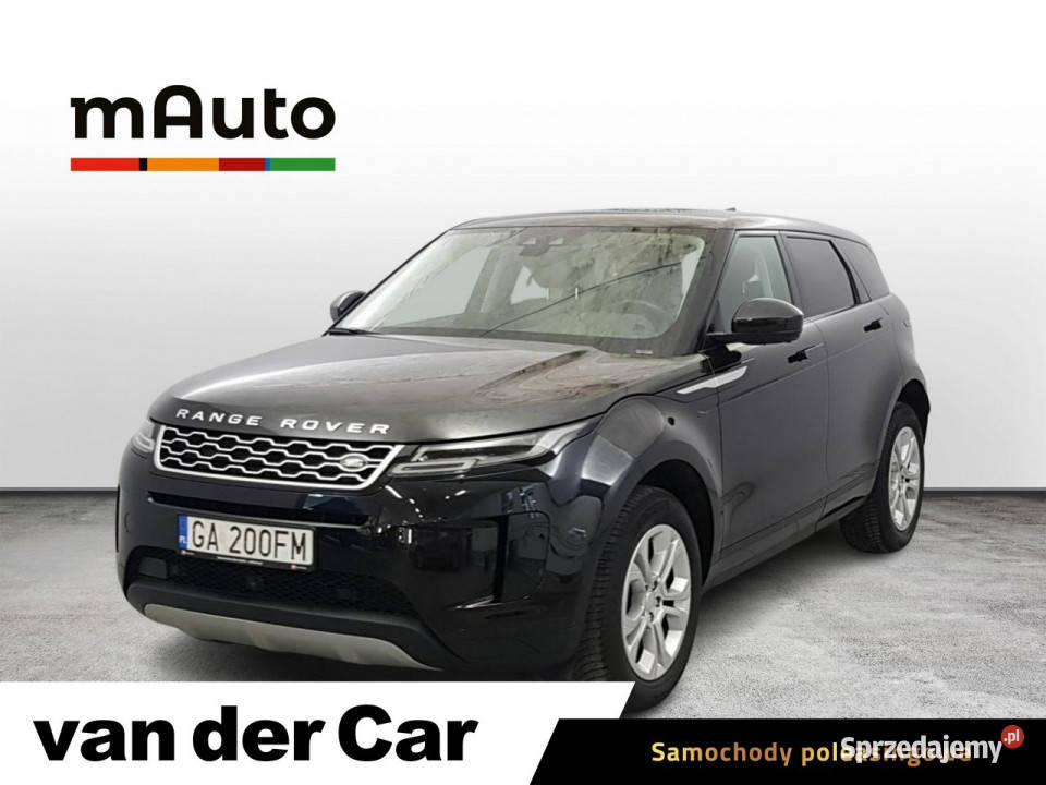 Land Rover Range Rover Evoque 20 P200 mHEV S Z Warszawa