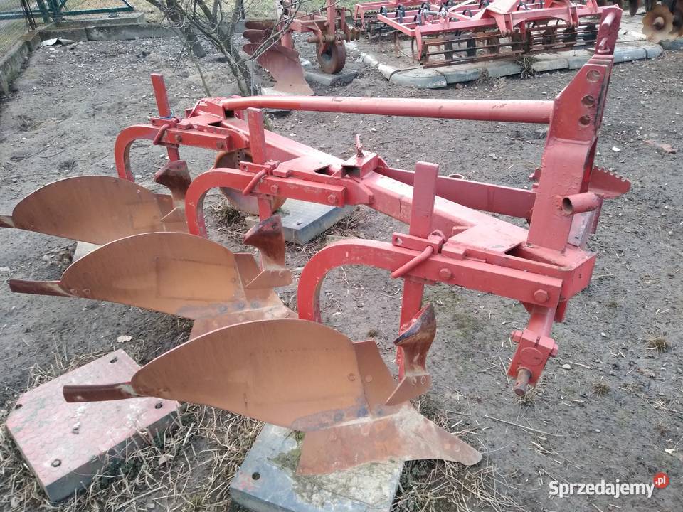 Sprzedam pług widoczny na zdjęciach