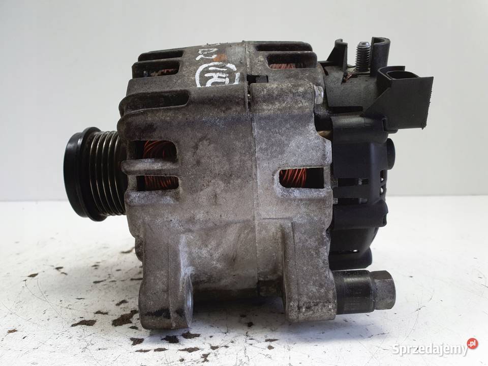 Volvo S40 II 16 D2 ALTERNATOR Valeo 30659390