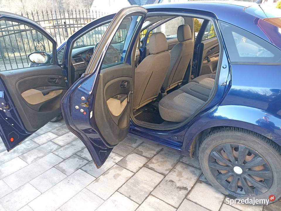 Fiat Linea 14gaz Linea