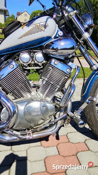 Yamaha Virago 535 1998 Yamaha małopolskie Rupniów