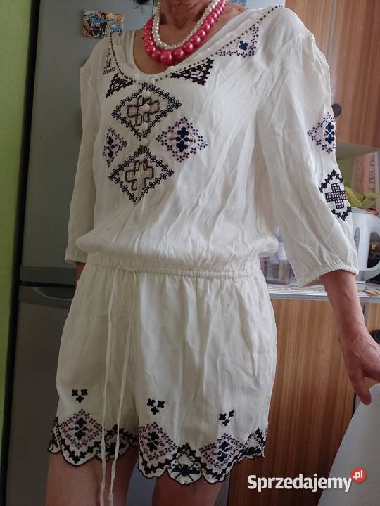 38M River Island Bogato zdobiony kombinezon Kraków