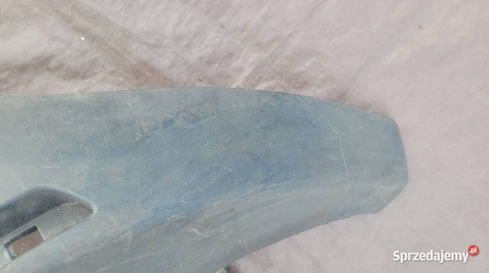 Fiat Croma LIFT 08 SPOILER DOKŁADKA ZDERZAKA TYL Ruda Śląska sprzedam