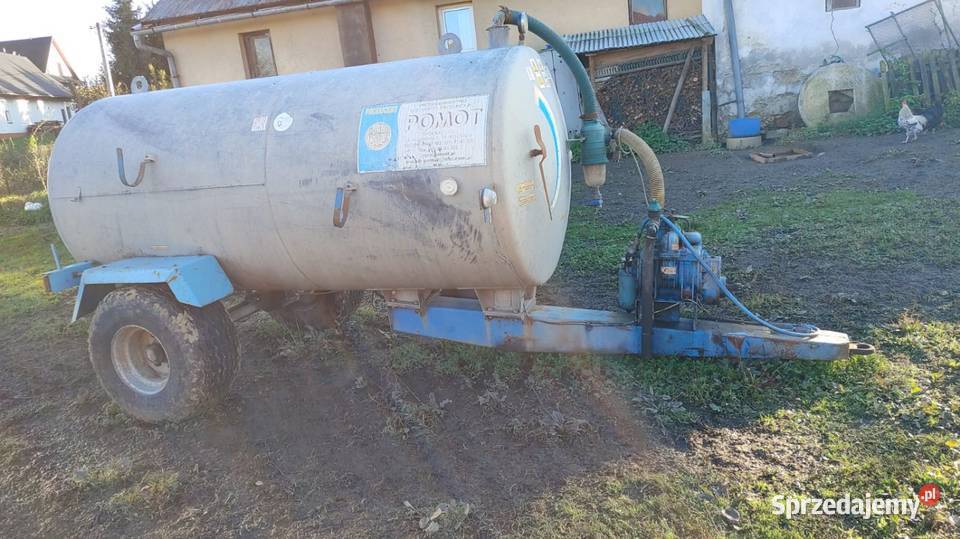 Beczkowóz małopolskie Rabka-Zdrój