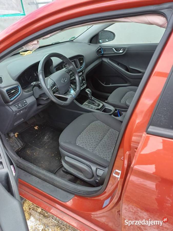 Niski przebieg Hybryda Plugin