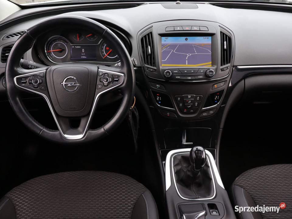 Opel Insignia 20 CDTI