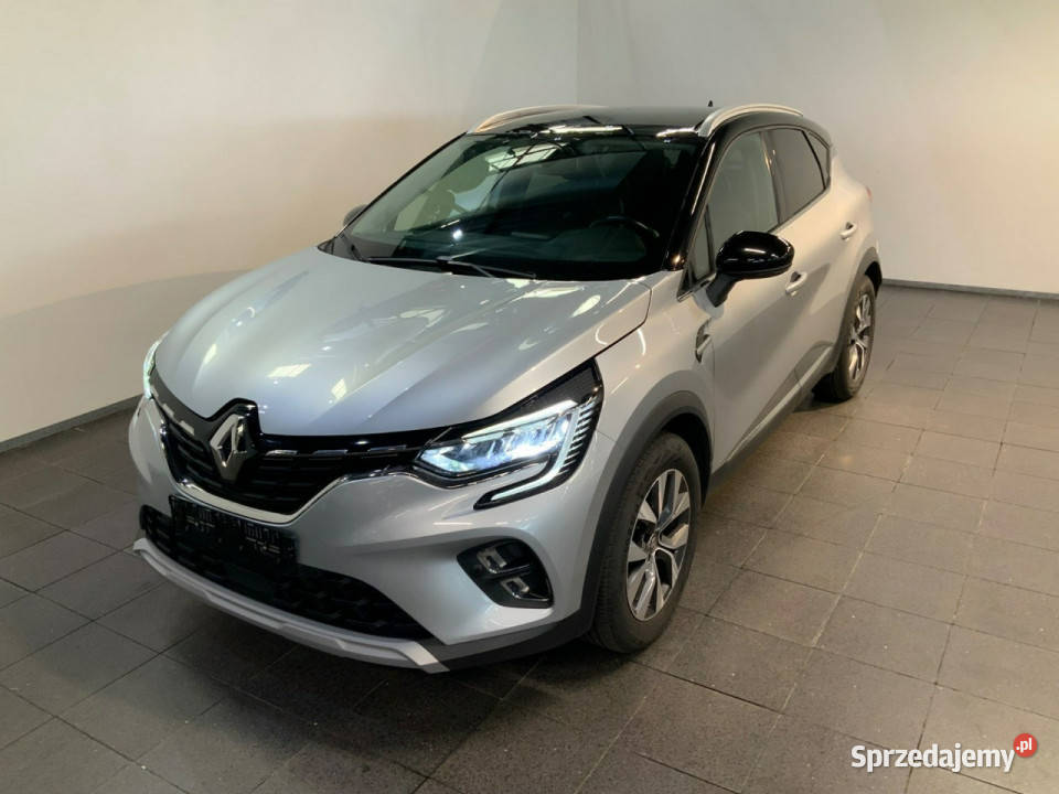 Renault Captur II 2019 130KM