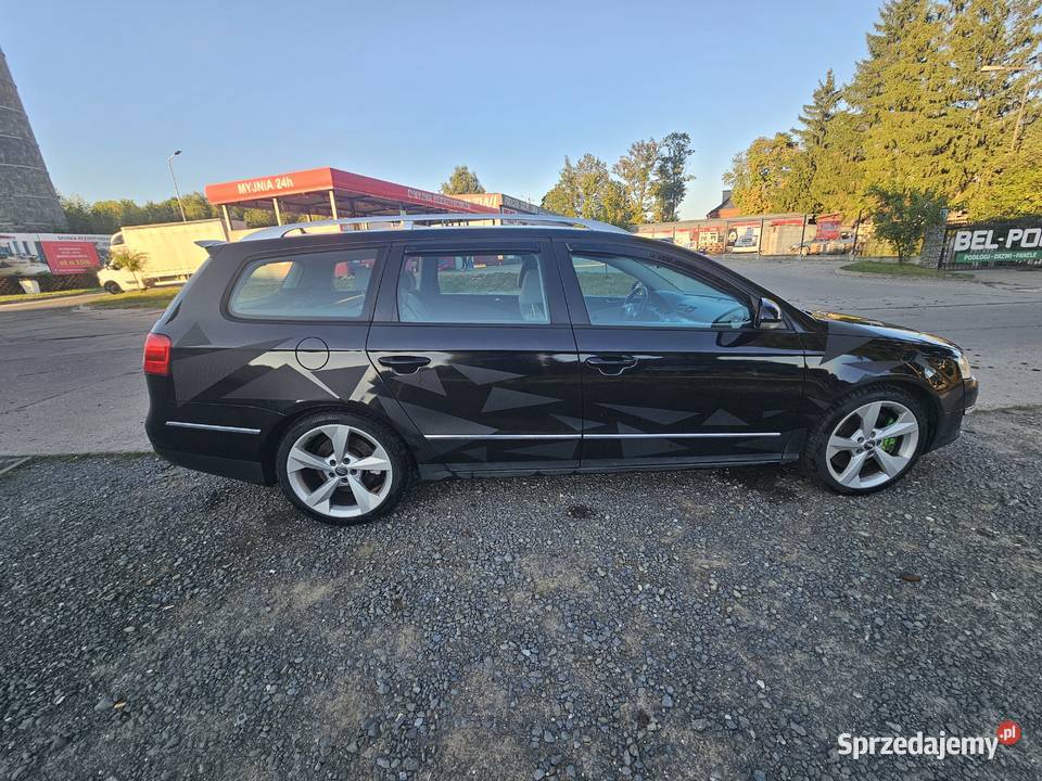 Volkswagen Passat 32 V6 FSI 4Motion Comfortline Bystrzyca Kłodzka
