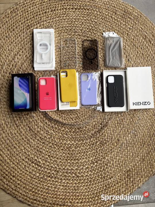 iPhone 11 Pro 64GB 92 bateria Full Set łódzkie Łódź sprzedam