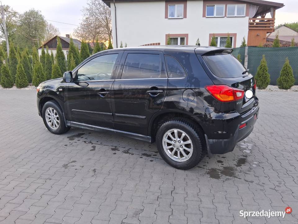Mitsubishi ASX 2012r18D 4WD4X4Zadbany Bełżyce