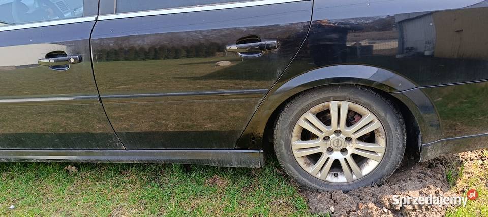 Vectra c GTS 18 lpg benzyna+LPG Vectra Sulisławice