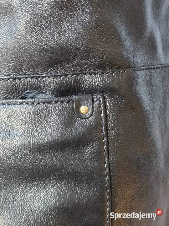 Torebka Marc Jacobs Vintage do Ręki Skórzana 100 32cm Warszawa
