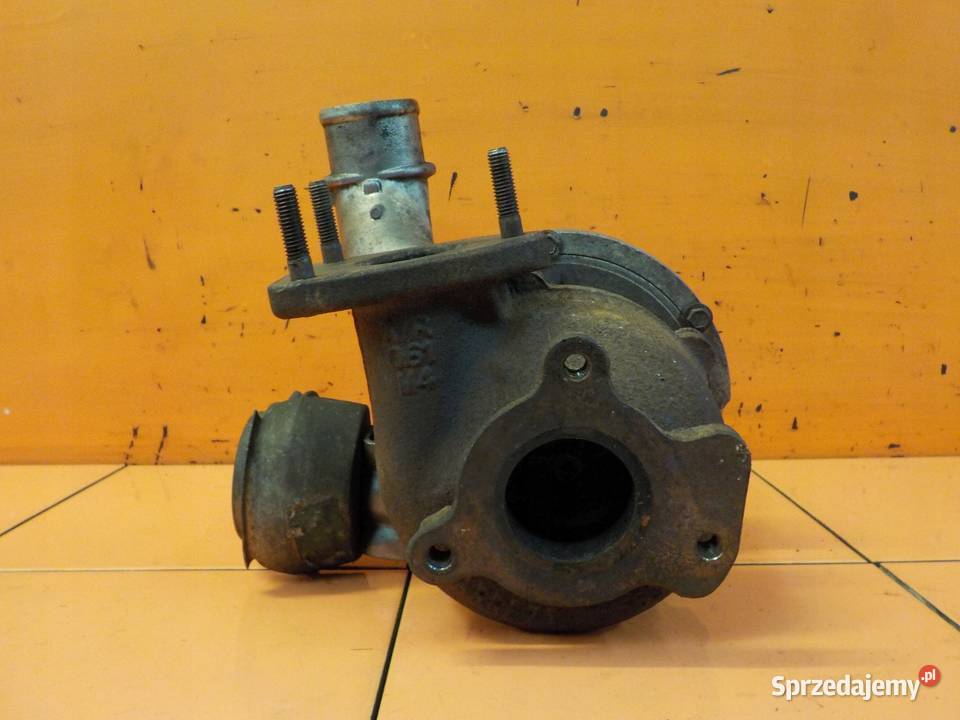 ESPACE IV LAGUNA 22 DCI 05r turbina 8200447624A mazowieckie