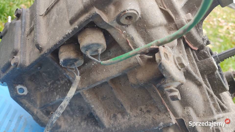 Reduktor Toyota Land Cruiser J120 30 d4d Wilga