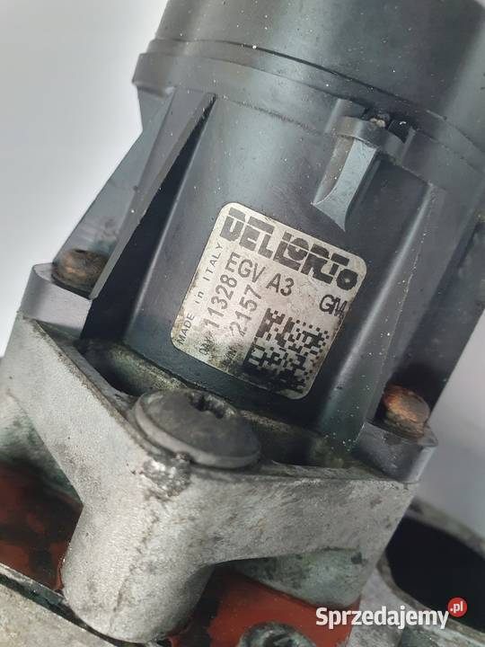 CHŁODNICA SPALIN ZAWÓR EGR Opel insignia 20 CDTI Chełm