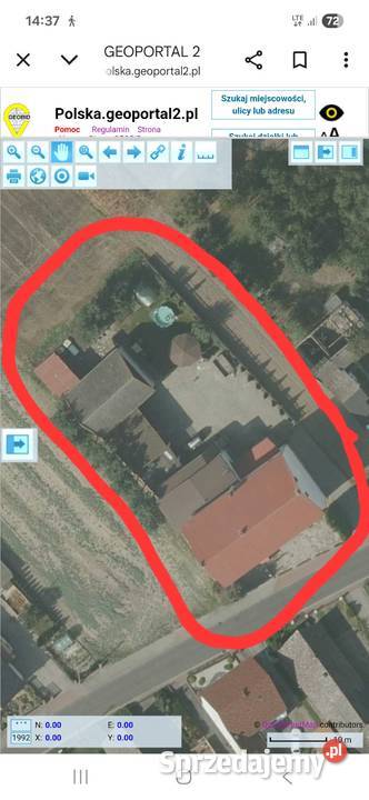 Sprzedam Dom Gospodarstwo opolskie Rzymkowice sprzedam