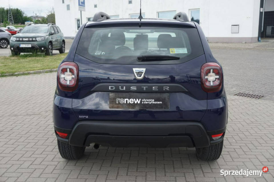 Dacia Duster 16SCe 115 Essential 4x2 salon Lublin