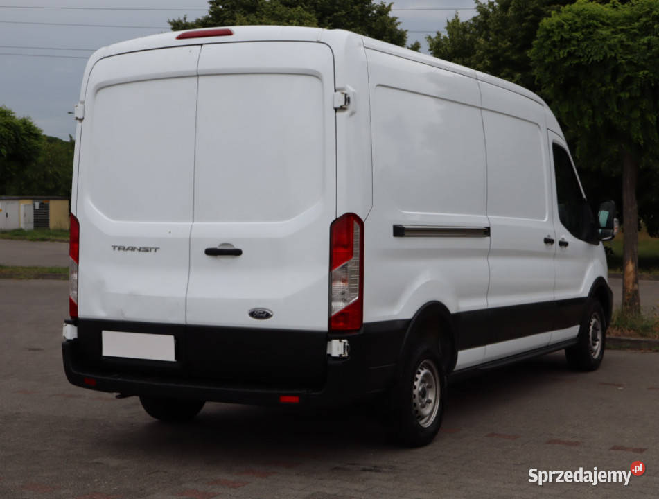 Ford Transit 20 EcoBlue 1995cm3 Ford Bielany Wrocławskie