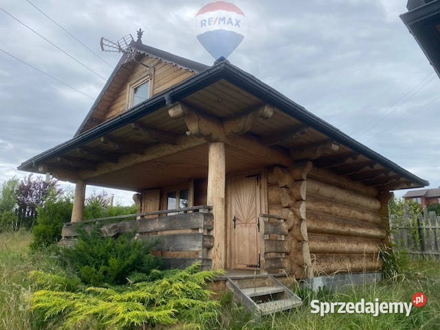 Trzy domki rekreacyjne w RabceZdrój 29m Grunty i działki Rabka-Zdrój sprzedam