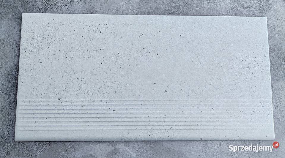 Stylo Bianco stopnica prosta 30x60 Staszów