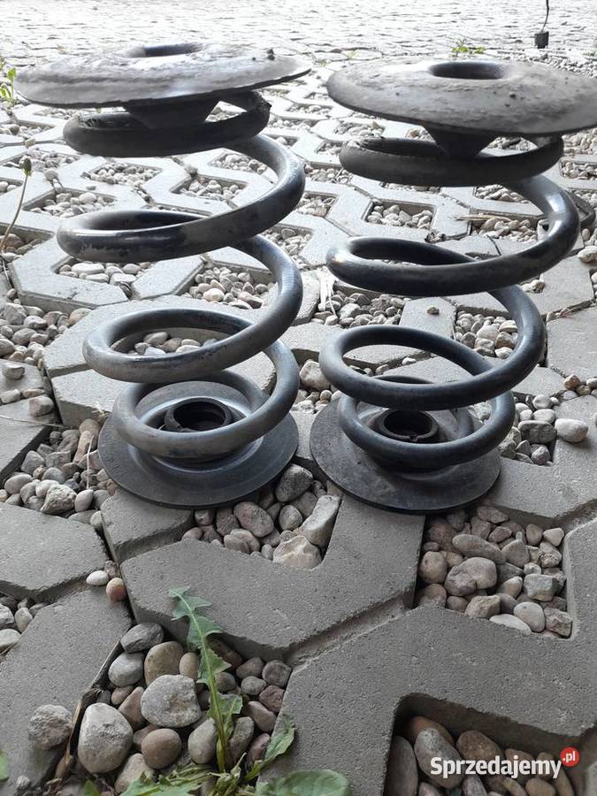 BMW Z4 E85 sprężyny tył sprzedam