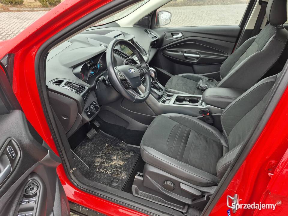 2018 r 20 tdci 150 koni 4x4 zamiana zamienię lubelskie Zamość