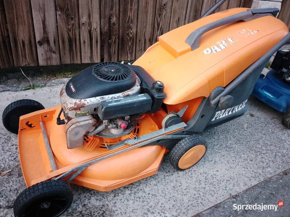 4 Kosiarki 700 Partner Murray Wolf Chrzanów