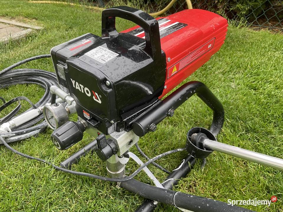 Agregat malarski Yato Granowo sprzedam