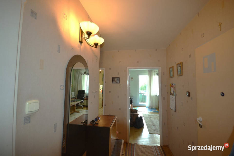 Mieszkanie 49m2 2 pok Lublin Kawaleryjska balkon