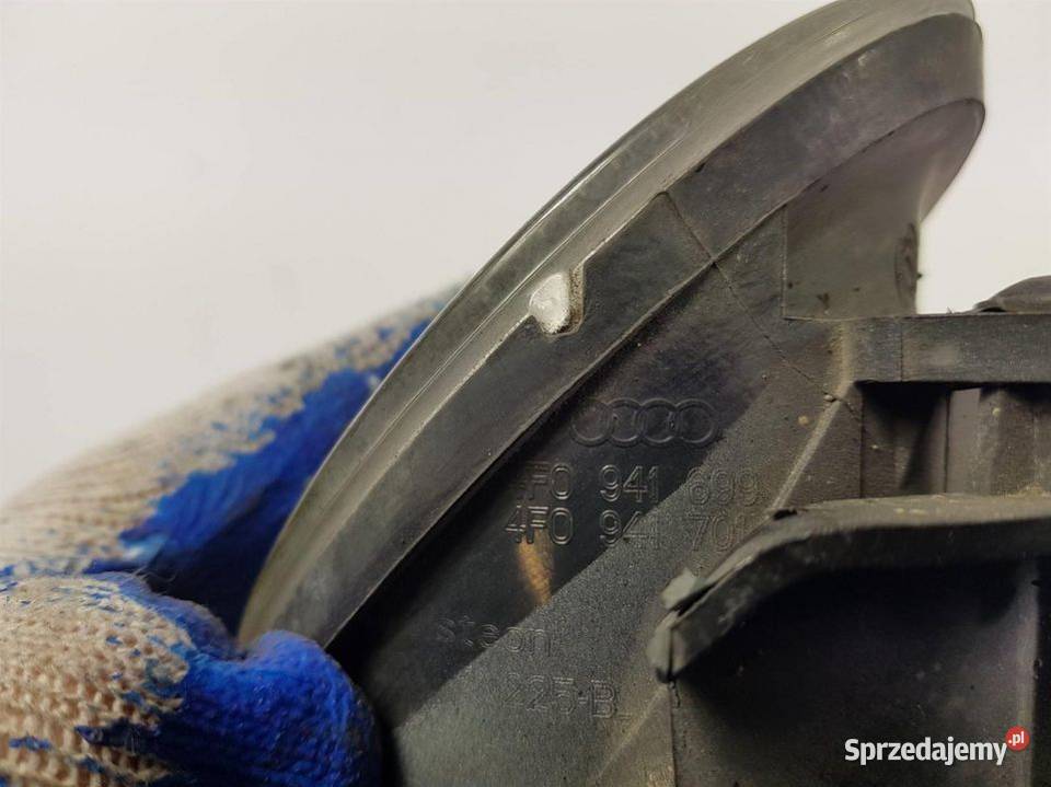 HALOGEN LEWY S8 D3 4F0941701 Pozostałe kujawsko-pomorskie Lipno