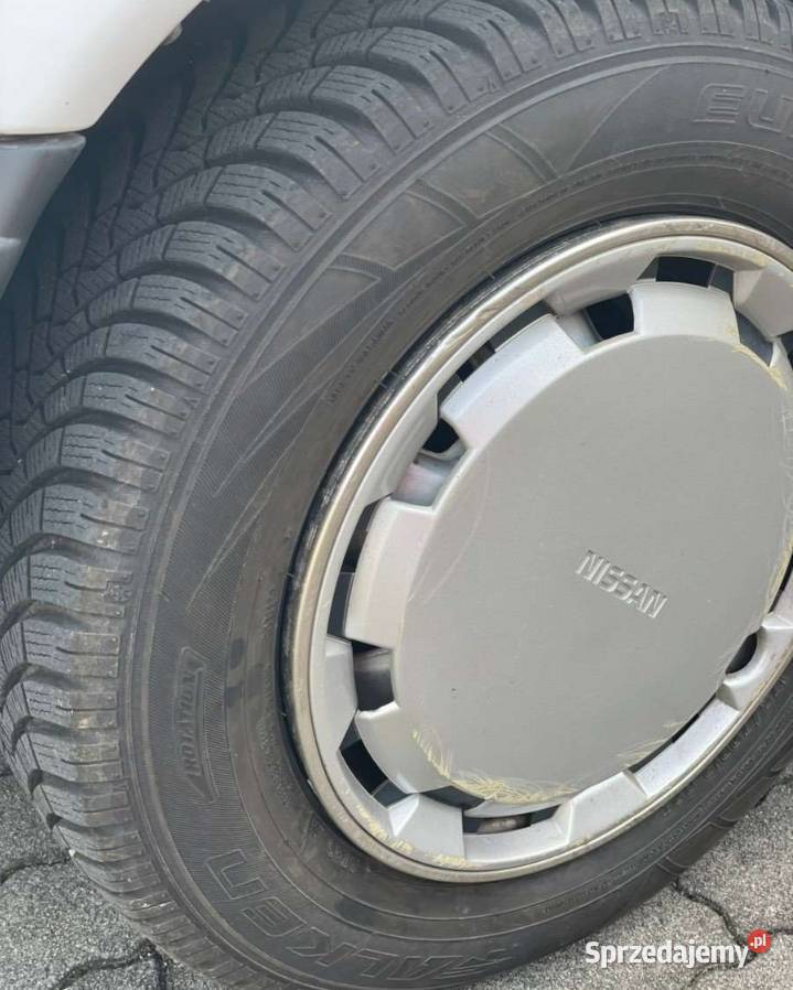 Nissan Sunny B12 Kombi Diesel 4/5 Nissan dolnośląskie