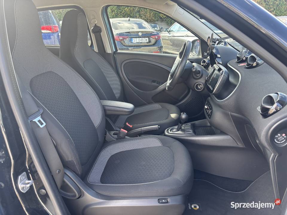 Smart EQ Forfour 2020r GWARANCJA śląskie Paniówki