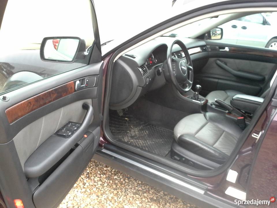 Audi Allroad C5 Allroad 27 BiTurbo Manual benzyna Olsztyn