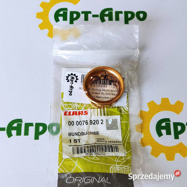 000769202 Tuleja 26x3032x202 Claas