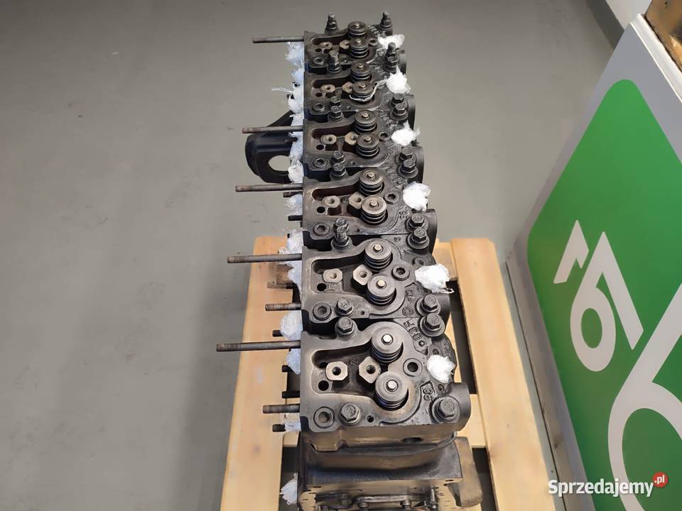 Słupek silnika MWM TD226.B6 Wilkowo - Sprzedajemy.pl