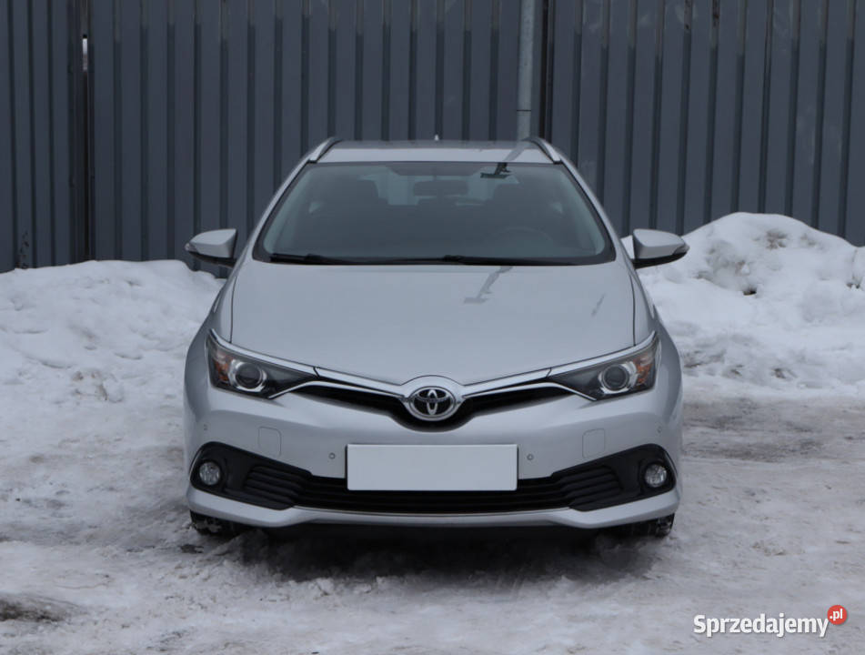 Toyota Auris 16 Valvematic centralny zamek Piaseczno
