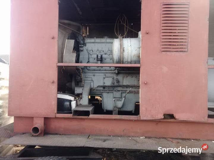 Agregat prądotwórczy Agregaty prądotwórcze Gniezno