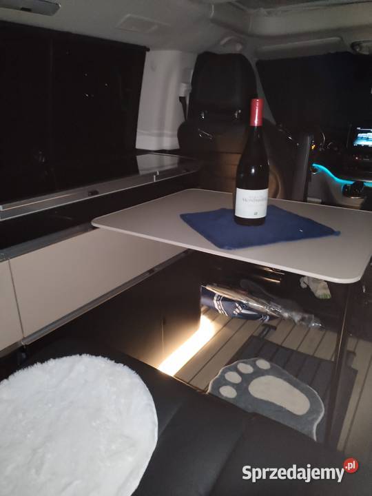 Minikamperek super diesel Bydgoszcz