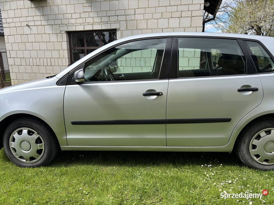 Volkswagen Polo 9N 12 2006 LPG 4/5