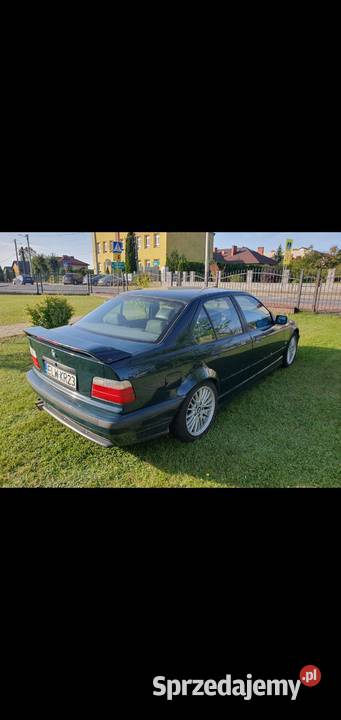 BMW E36 328i Oryginalne LPG Olkusz