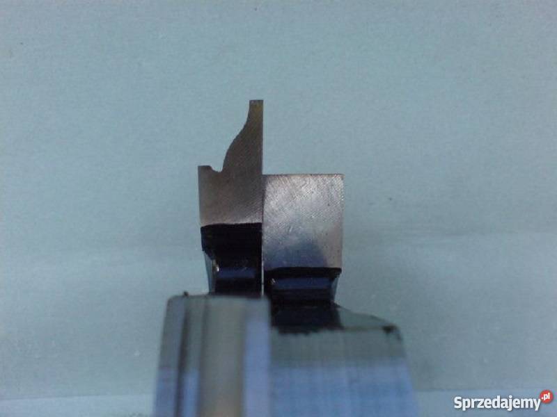 Frez Frezy do drzwiczek meblowych z fazą okrągłą Narzędzia Bielsko-Biała