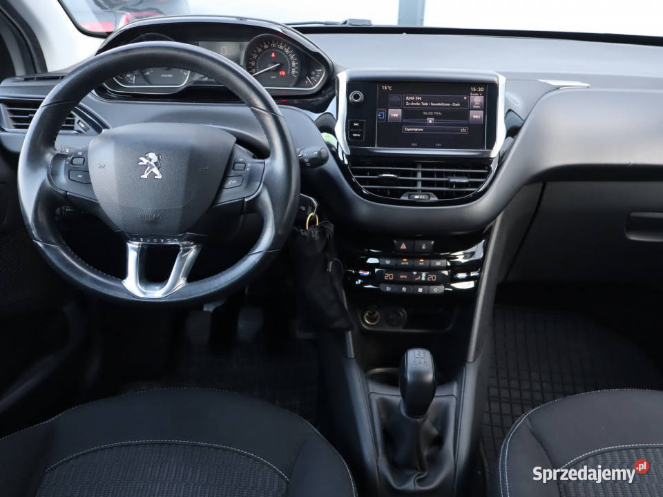 Peugeot 208 12 PureTech śląskie Katowice