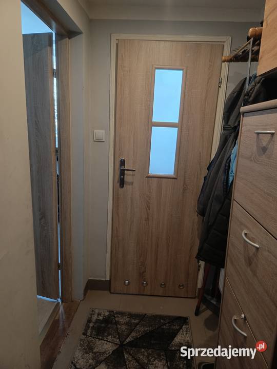 Mieszkanie 42m2 parter Rejowiec Fabryczny