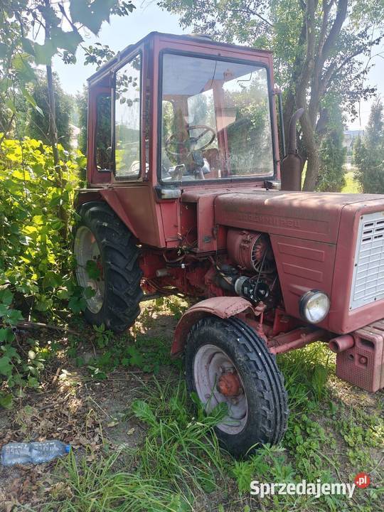Traktor T25 podkarpackie