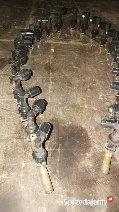 Sprzedam łuki do slezy duży kosz nowe