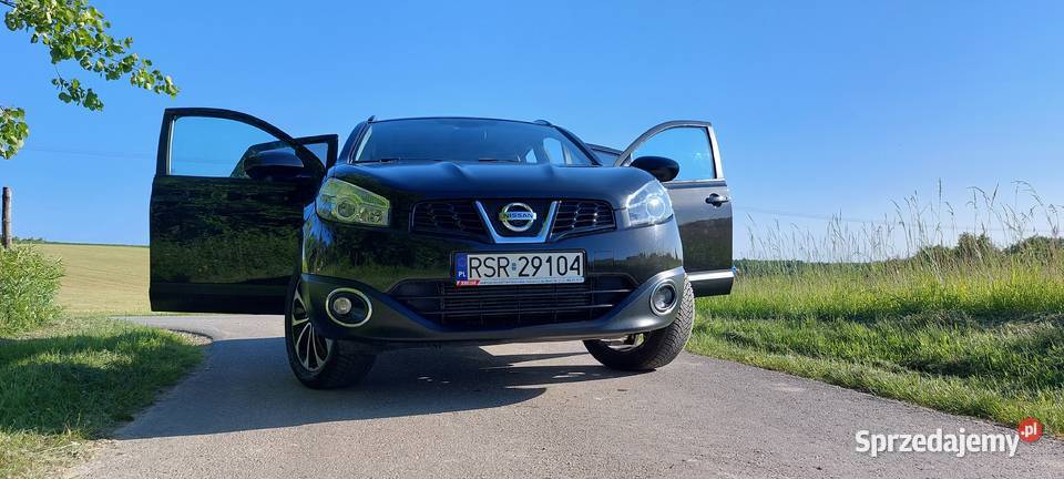 Nissan Qashqai J10 16 Diesel Pstrągowa