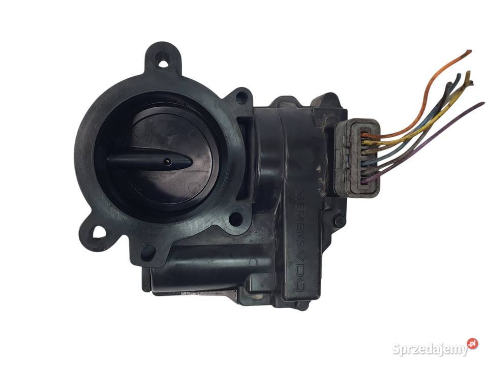 PRZEPUSTNICA Peugeot 207 14 VTi V75766978002 VDO Chełm sprzedam