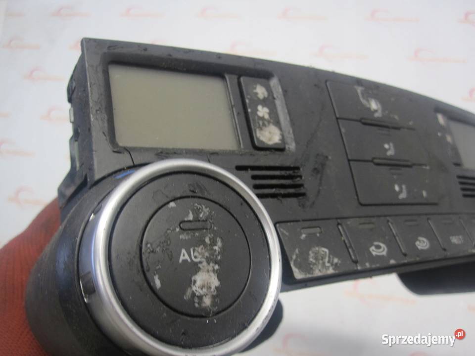 VW TOUAREG I 7L 04r panel nawiewu klimatyzacji osobowe Kielce