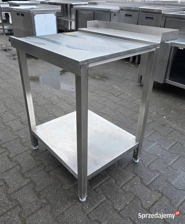 Stół OdstawczyZaładowczy Do Zmywarki Kapturowej wielkopolskie Nowe Skalmierzyce