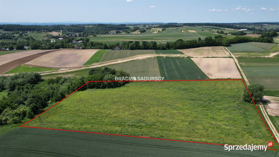 Grunt 22406m2 Rawałowice sprzedam